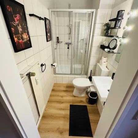 Bellevue Nr 13 アパート *