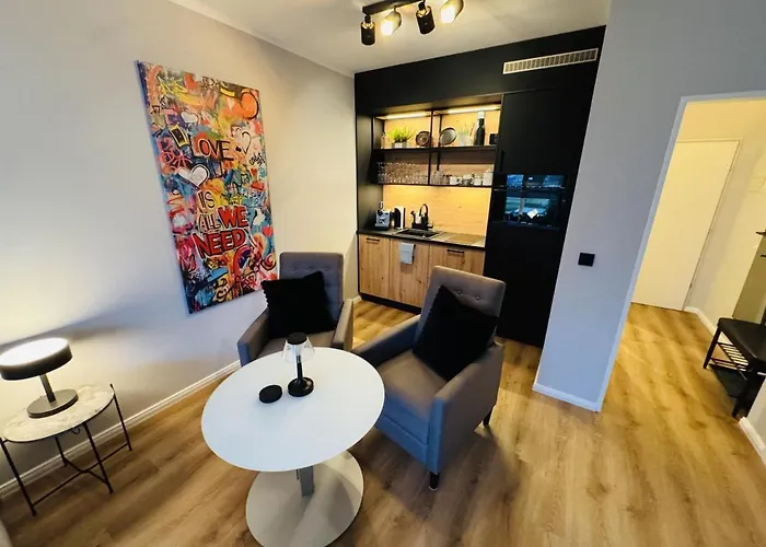 Appartamento Bellevue Nr 13