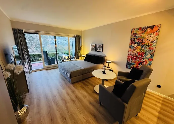 Appartamento Bellevue Nr 13 *