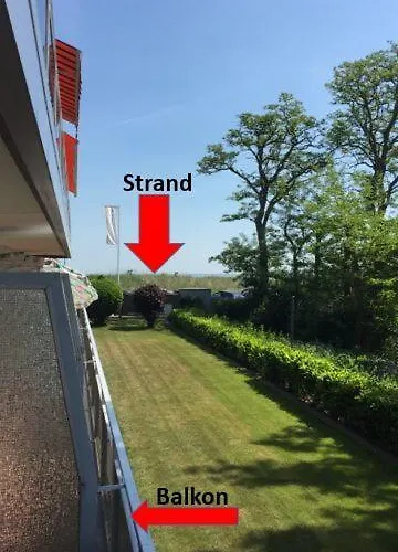 Bellevue Nr 13 Scharbeutz