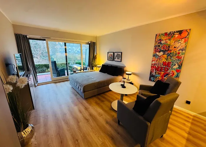 Bellevue Nr 13 Appartamento