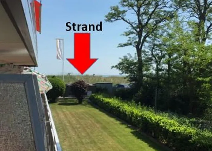 Appartamento Bellevue Nr 13 *