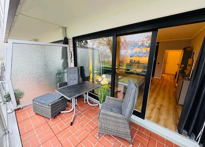 Appartamento Bellevue Nr 13