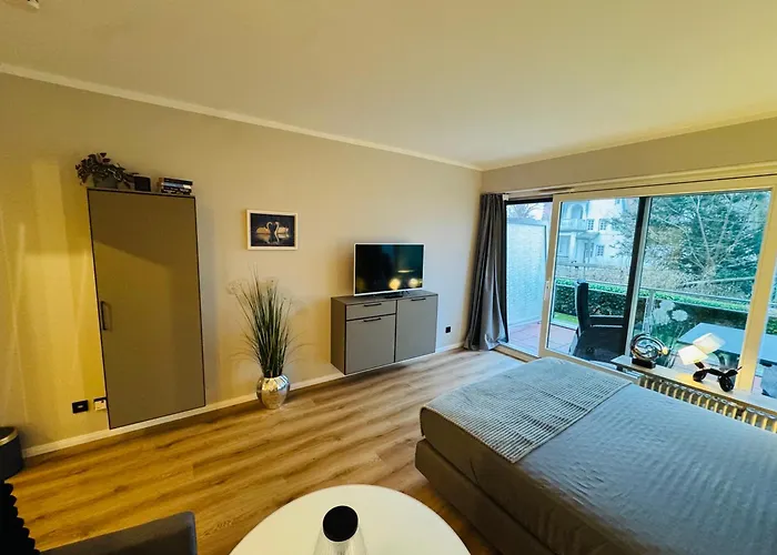 Appartamento Bellevue Nr 13